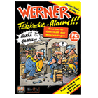 Werner als PC Spiel